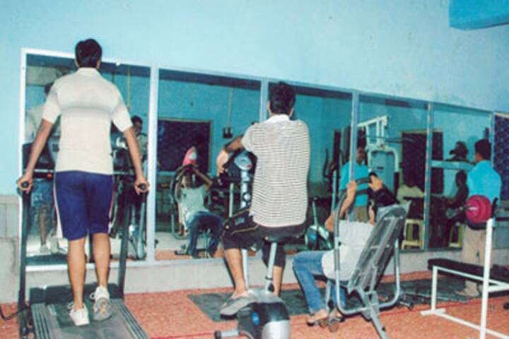 gymnasium
